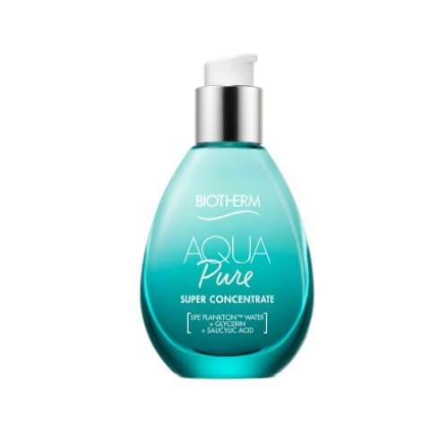 Biotherm Hydratační a zmatňující pleťový fluid Aqua Pure (Super Concentrate) 50 ml