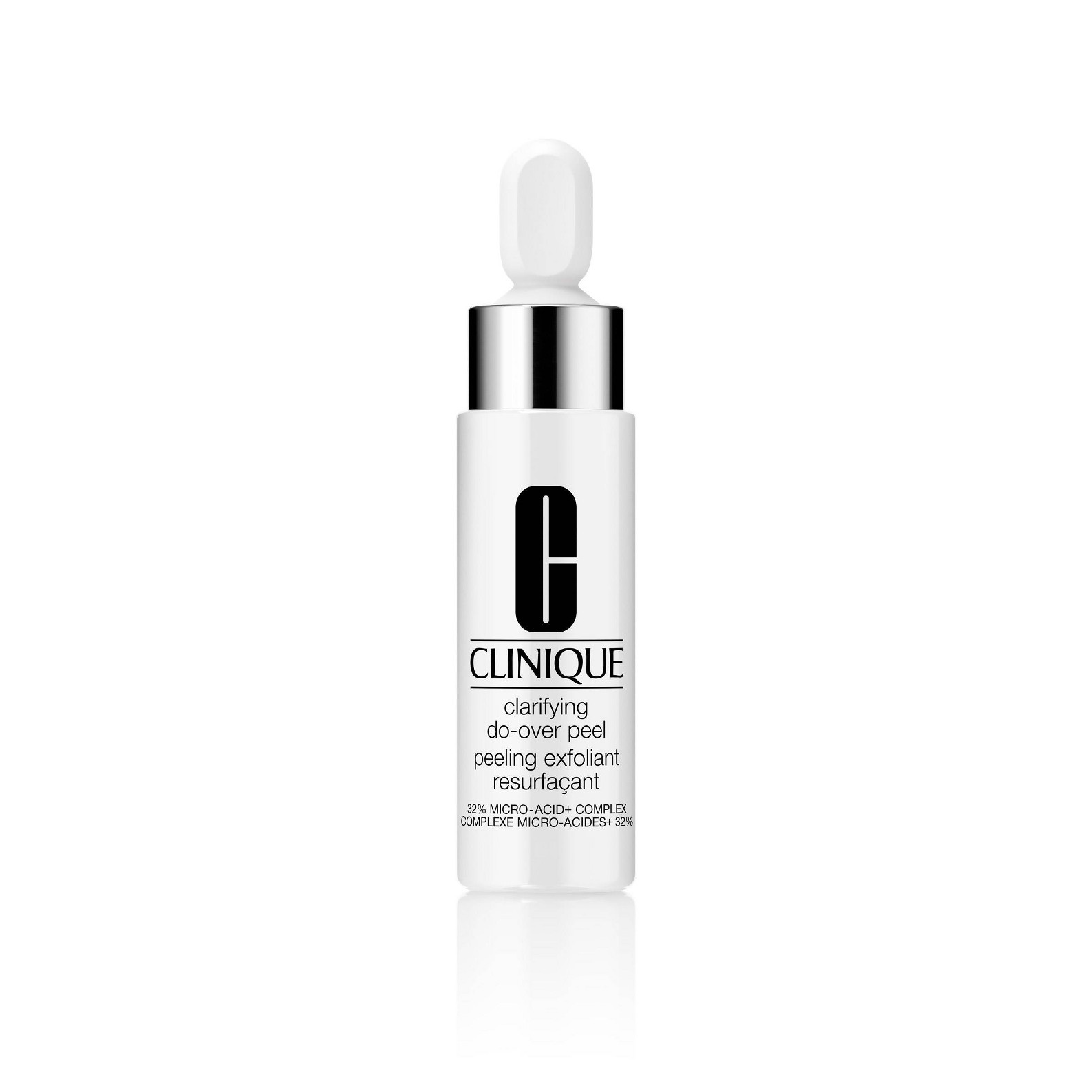 Clinique Pleťový peeling Clarifying Do-Over Peel (Peeling Exfoliant) 30 ml