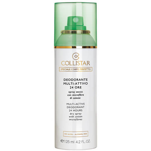 Collistar Deodorant ve spreji (Multi-Active Deodorant 24H Dry Spray) 125 ml