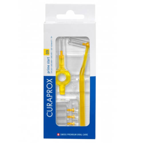 Curaprox Mezizubní kartáčky CPS 09 Prime Start 0,9 - 4,0 mm
