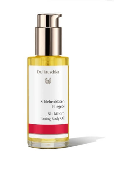 Dr. Hauschka Trnkový pěstící tělový olej (Blackthorn Body Oil) 75 ml