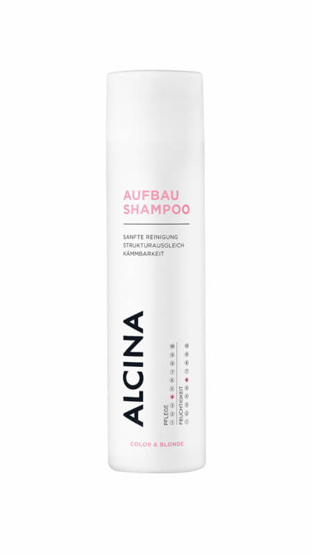 Alcina Šampon pro blond a barvené vlasy (Color & Blonde Shampoo) 1250 ml