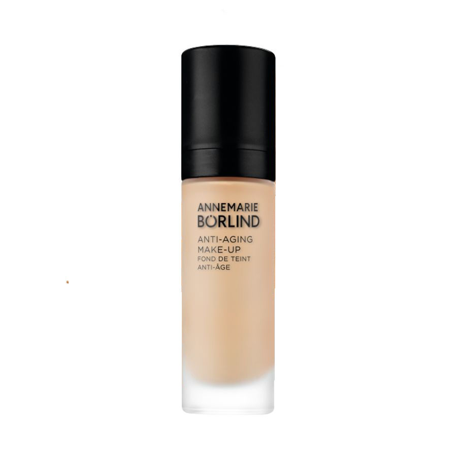 ANNEMARIE BORLIND Tekutý make-up pro zralou pleť (Anti-aging Make-up) 30 ml Light