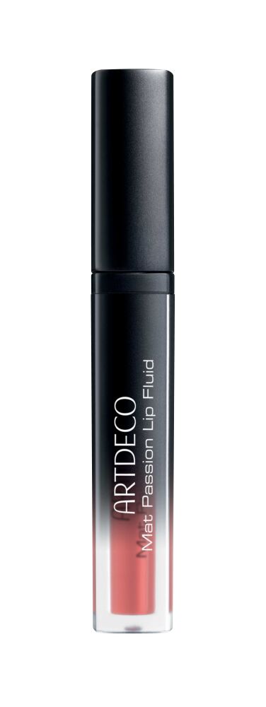 Artdeco Dlouhotrvající tekutá matná rtěnka Mat Passion (Lip Fluid) 3 ml 33 Smooth Plum