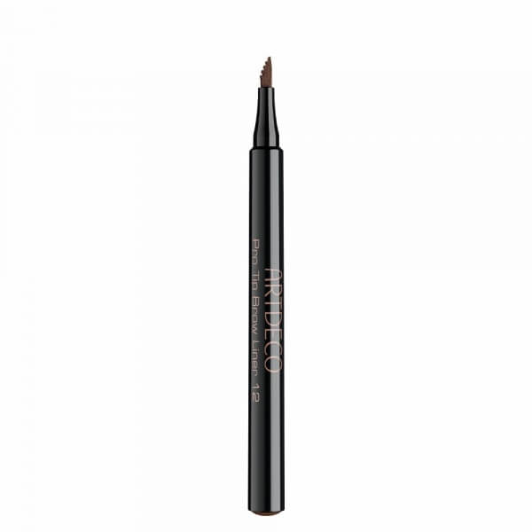 Artdeco Pro Tip Brow Liner 12 Ebony Tip