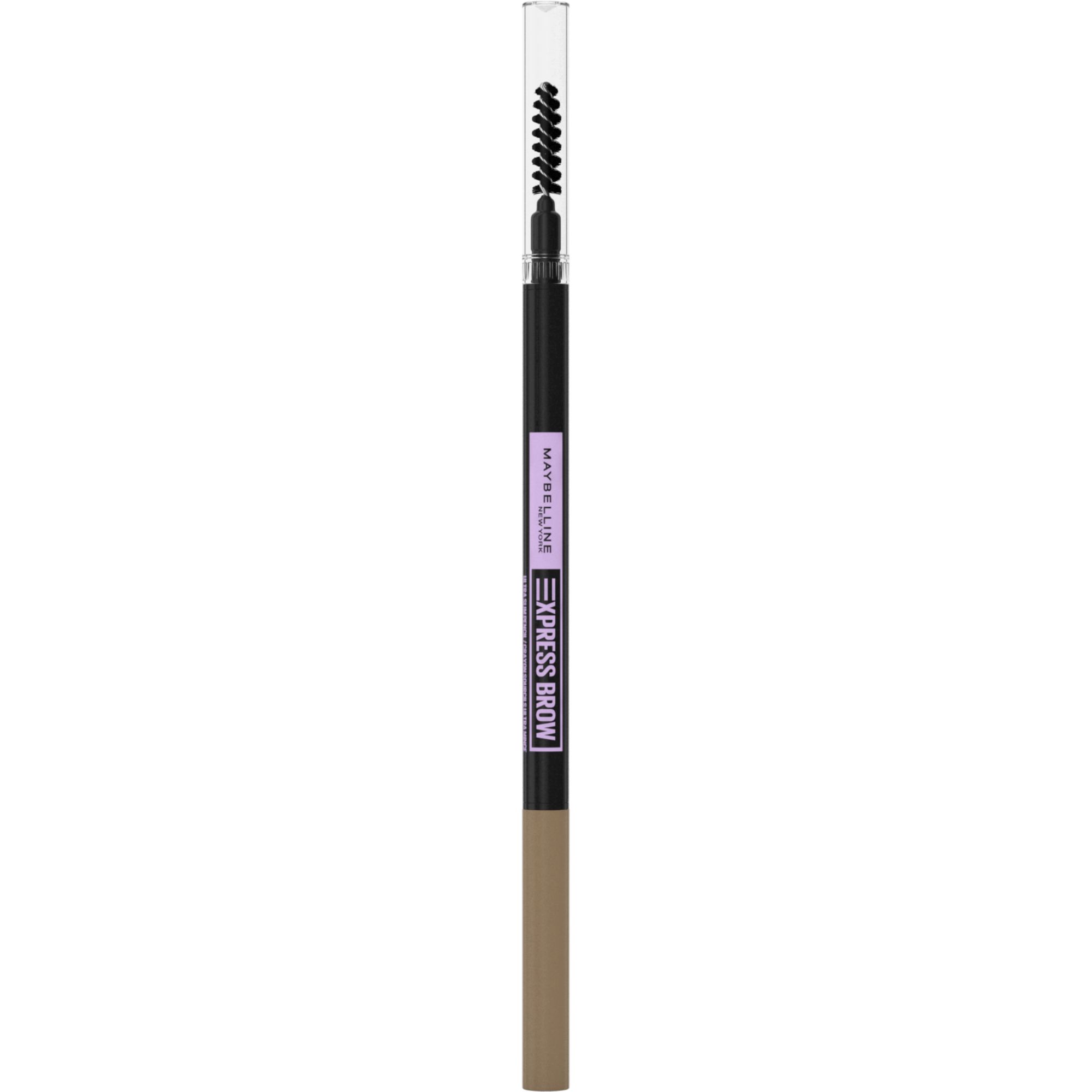 Maybelline Automatická tužka na obočí (Brow Ultra Slim) 9 g Soft Brown