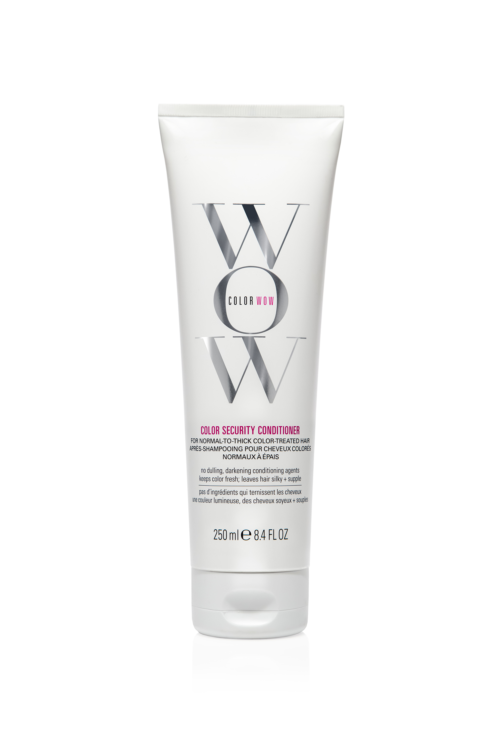 Color Wow Kondicionér na ochranu barvy pro normální až husté vlasy Color Security Conditioner Normal-Thick 250 ml