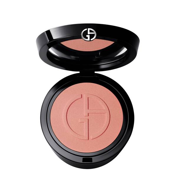 Giorgio Armani Pudrová tvářenka Luminous Silk (Glow Blush) 4 g 51