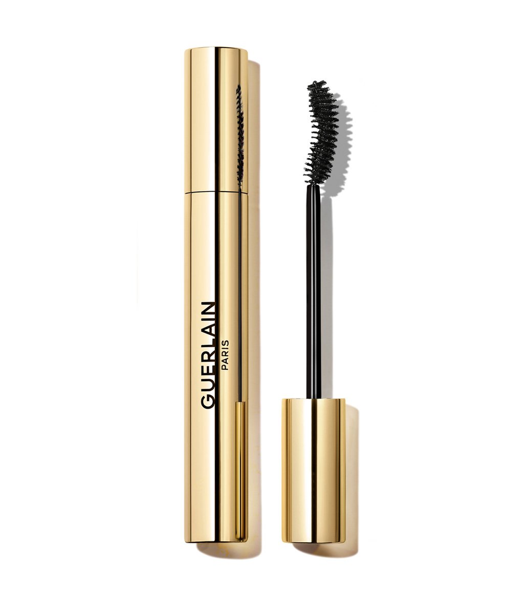 Guerlain Objemová řasenka Noir G (24h Intense Volume & Curl Mascara) 6,5 g 02 Brown