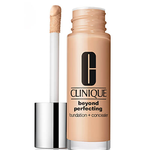 Clinique Hydratační make-up a korektor v jednom (Beyond Perfecting Foundation + Concealer) 30 ml 6,5 Buttermilk