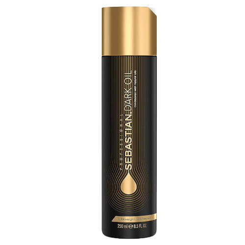 Sebastian Professional Kondicionér pro lesk a hebkost vlasů Dark Oil (Lightweight Conditioner) 250 ml
