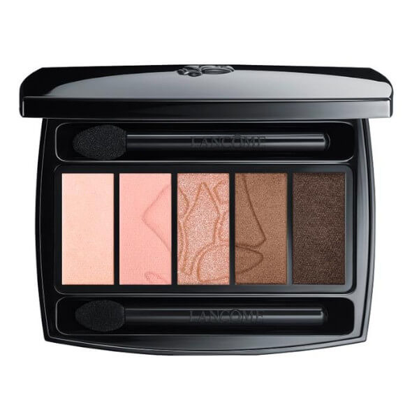 Lancôme Lancôme Hypnôse Palette 5 Couleurs paletka očních stínů 4 g 06 Reflets D’Amethyste