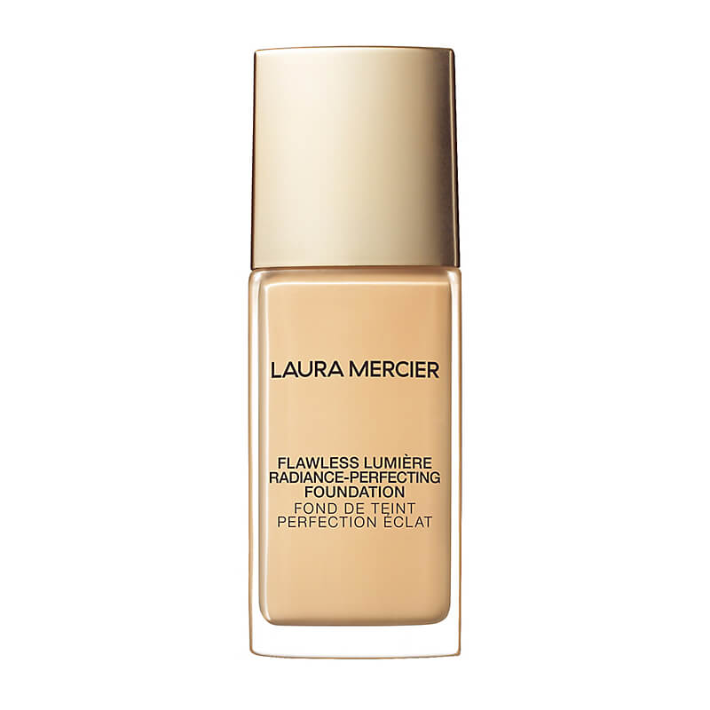Laura Mercier Rozjasňující hydratační make-up Flawless Lumiere (Radiance-Perfecting Foundation) 30 ml 4W1 Maple