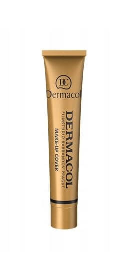 Dermacol Make-up Cover pro jasnou a sjednocenou pleť 30 g Odstín č. 209