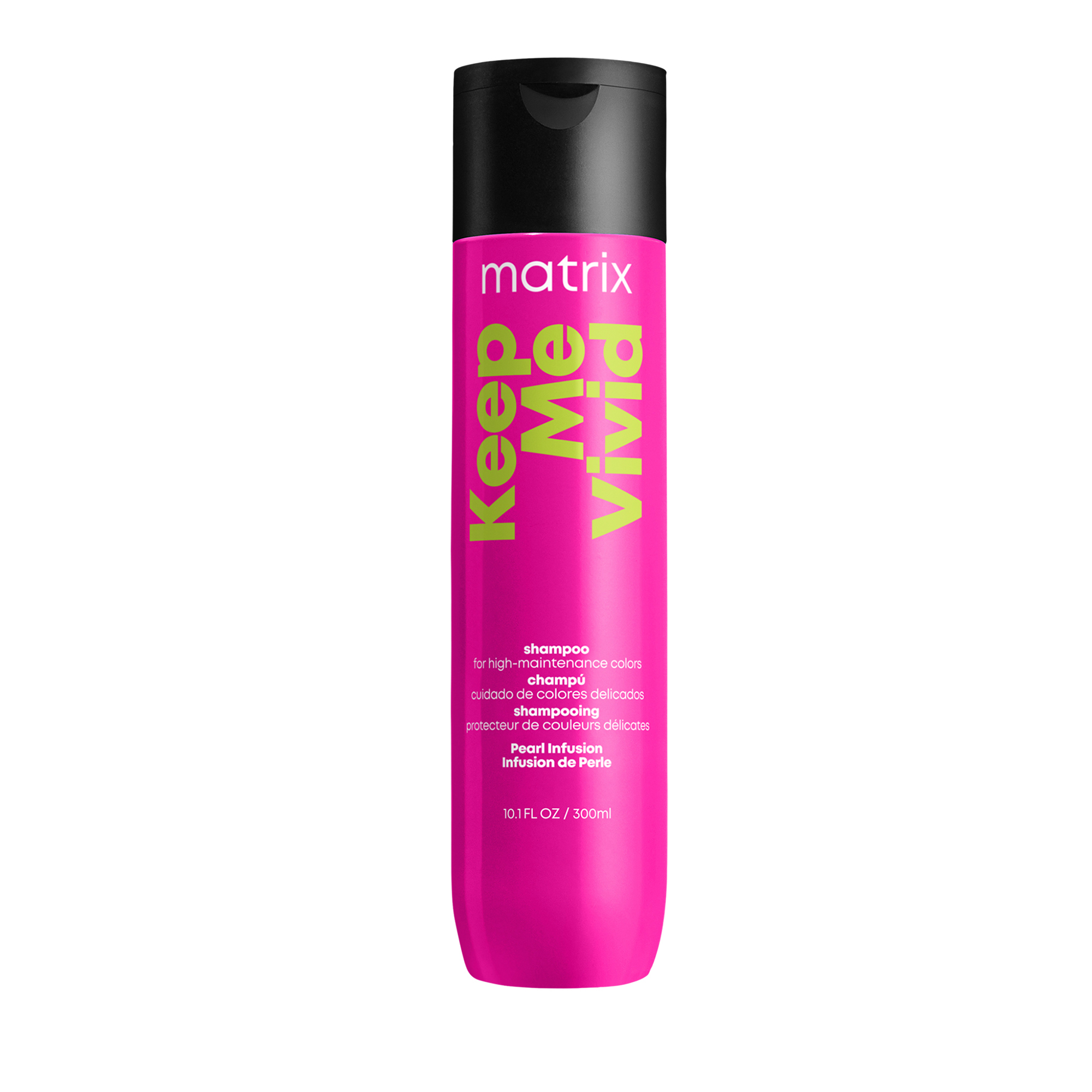 Matrix Šampon pro barvené vlasy Total Results Keep Me Vivid (Pearl Infusion Shampoo) 300 ml