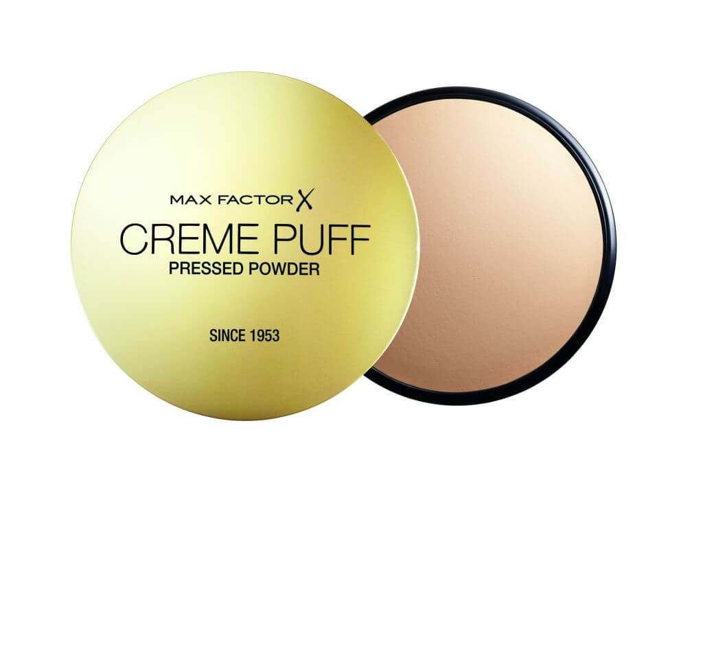 Max Factor Matující pudr Creme Puff New 14 g 75 Golden