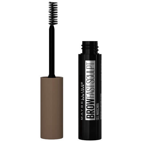 Maybelline Gelová řasenka na obočí Brow Fast Sculpt (Gel Mascara) 16 ml Soft Brown
