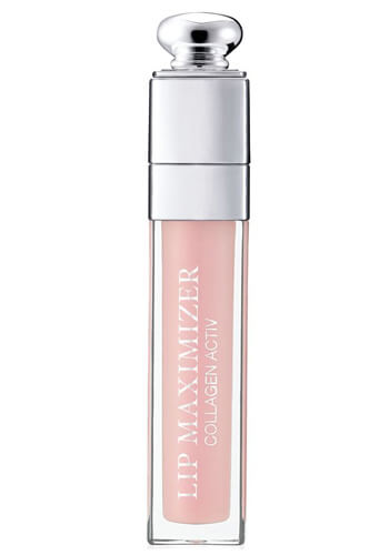 Dior Objemový lesk na rty Dior Addict Lip Maximizer (Hyaluronic Lip Plumper) 6 ml 007 Raspberry