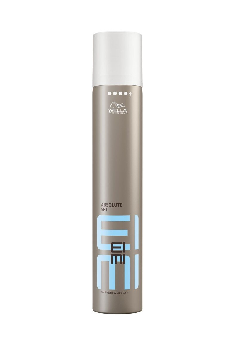 Wella Professionals Lak na vlasy pro extra silnou fixaci EIMI Absolute Set (Hair Spray) 500 ml