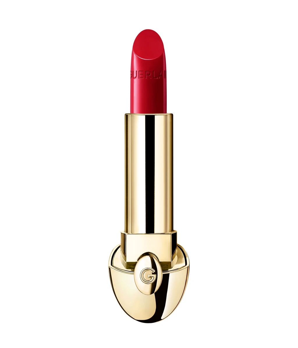 Guerlain Saténová rtěnka Rouge G (Satin Lipstick) 3,5 g 880 Le Rouge Rubis