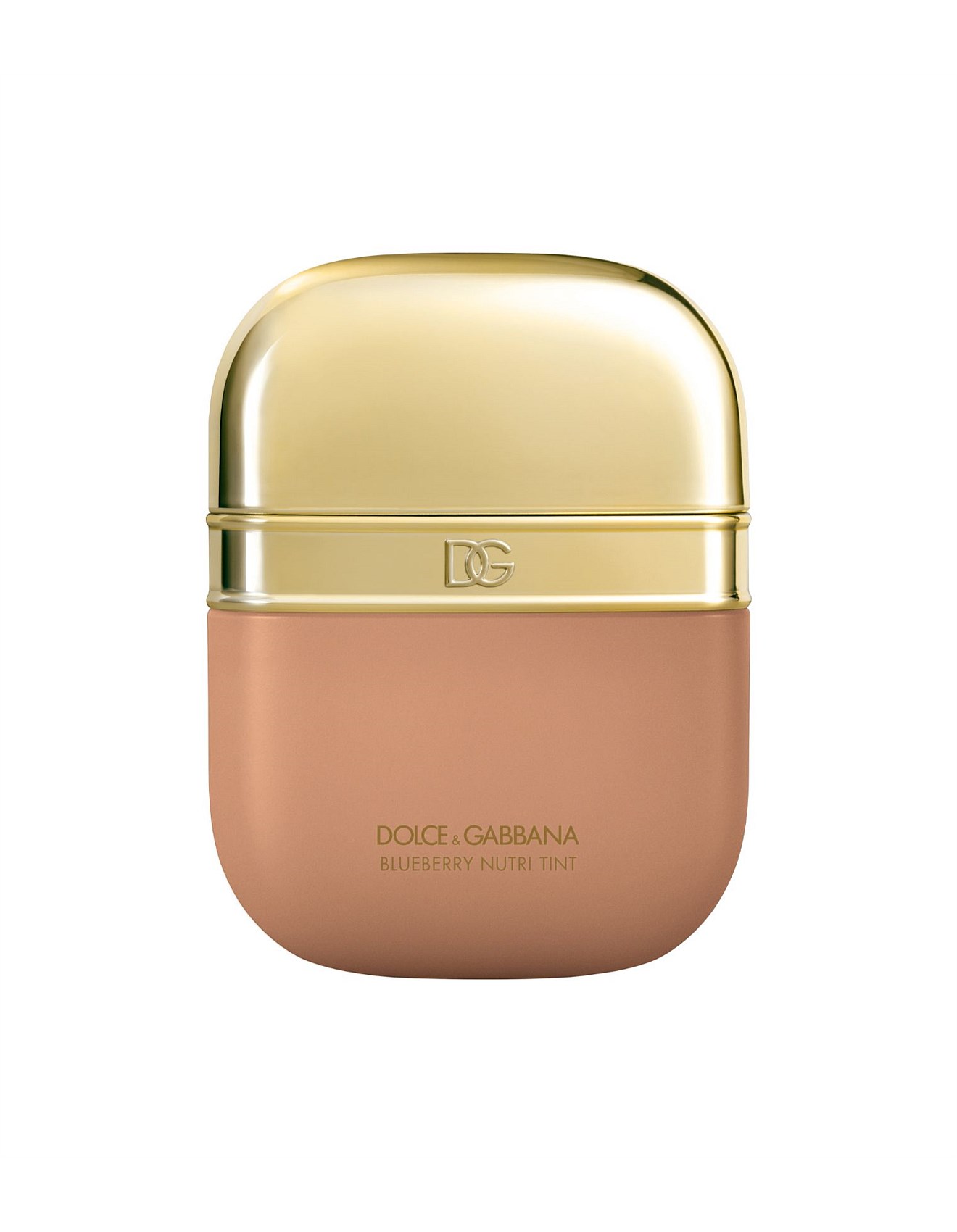 Dolce & Gabbana Hydratační tónovací krém (Blueberry Nutri-Tint) 30 ml 17W