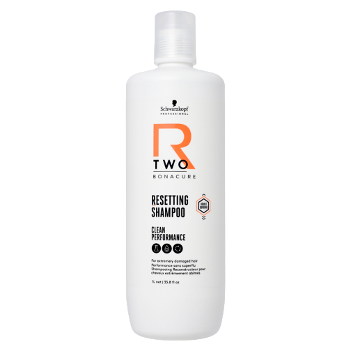 Schwarzkopf Professional Šampon pro extrémně poškozené vlasy R-Two Bonacure (Resetting Shampoo) 1000 ml