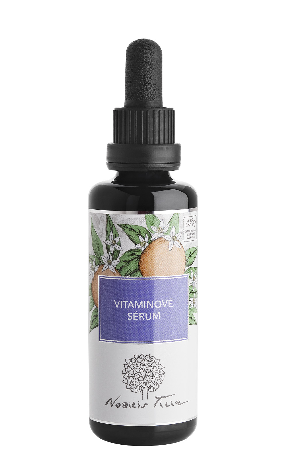 Nobilis Tilia Vitaminové sérum 50 ml