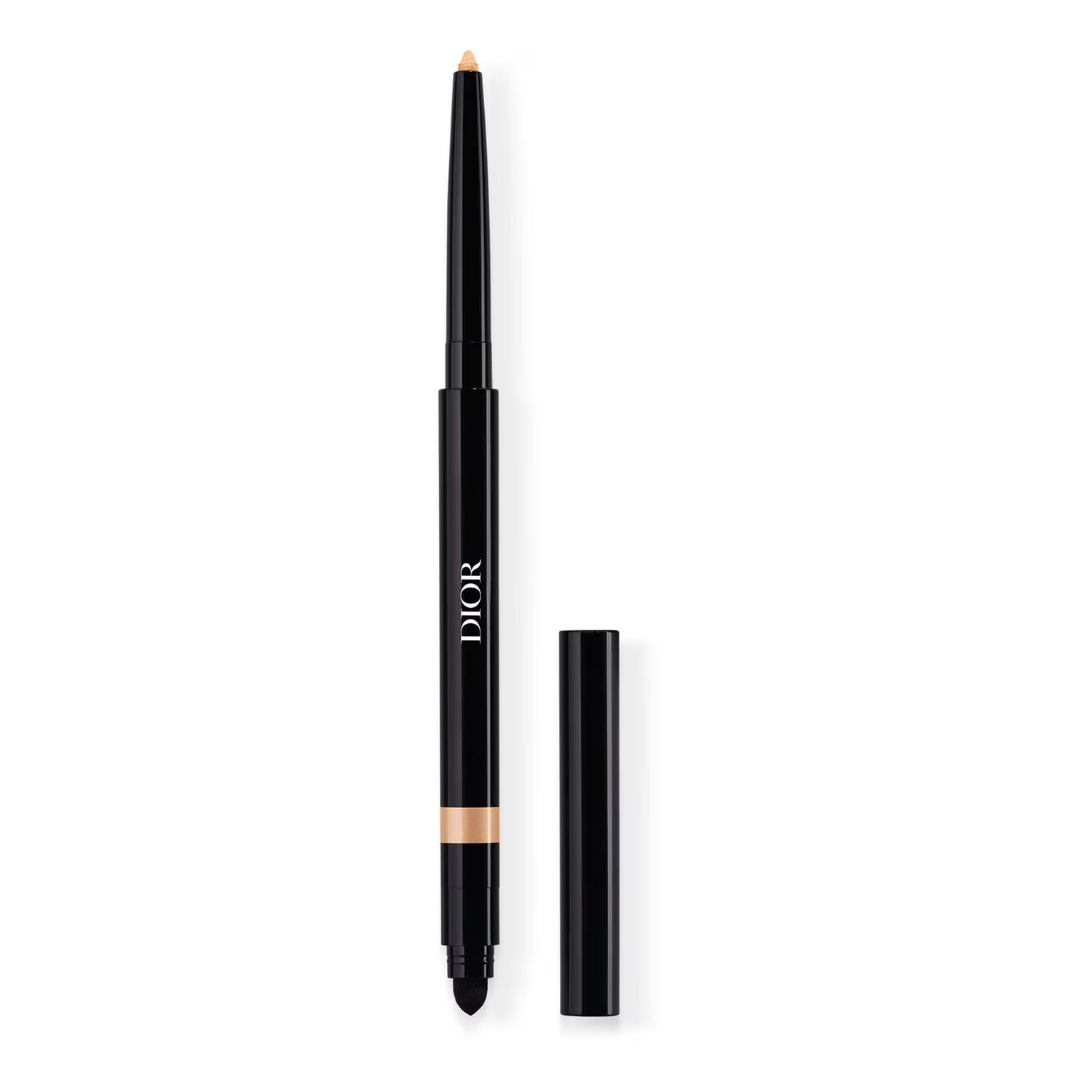 Dior Voděodolná tužka na oči Diorshow (Stylo) 0,3 g Pearly Gold