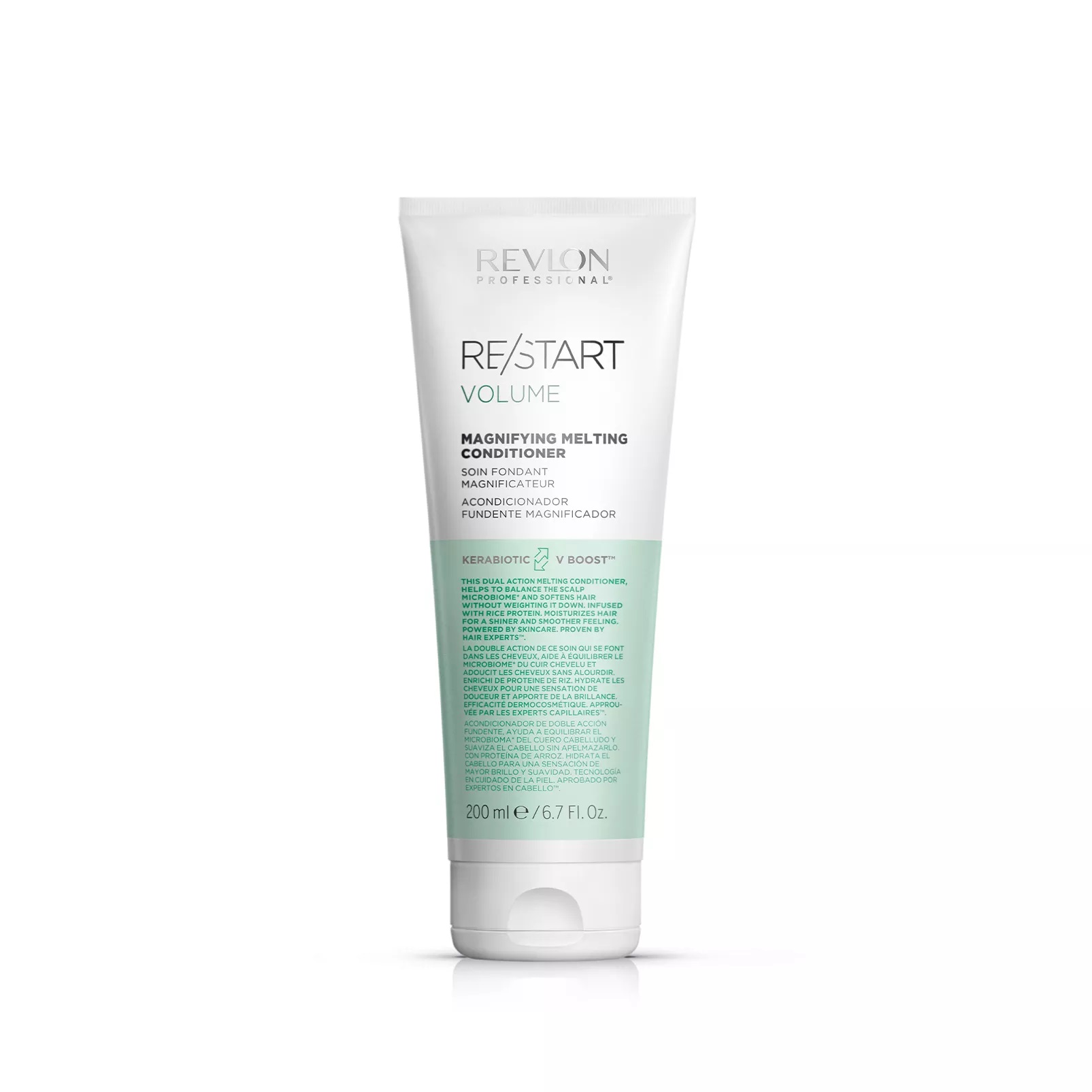 Revlon Professional Kondicionér pro objem vlasů Restart Volume (Magnifying Melting Conditioner) 750 ml
