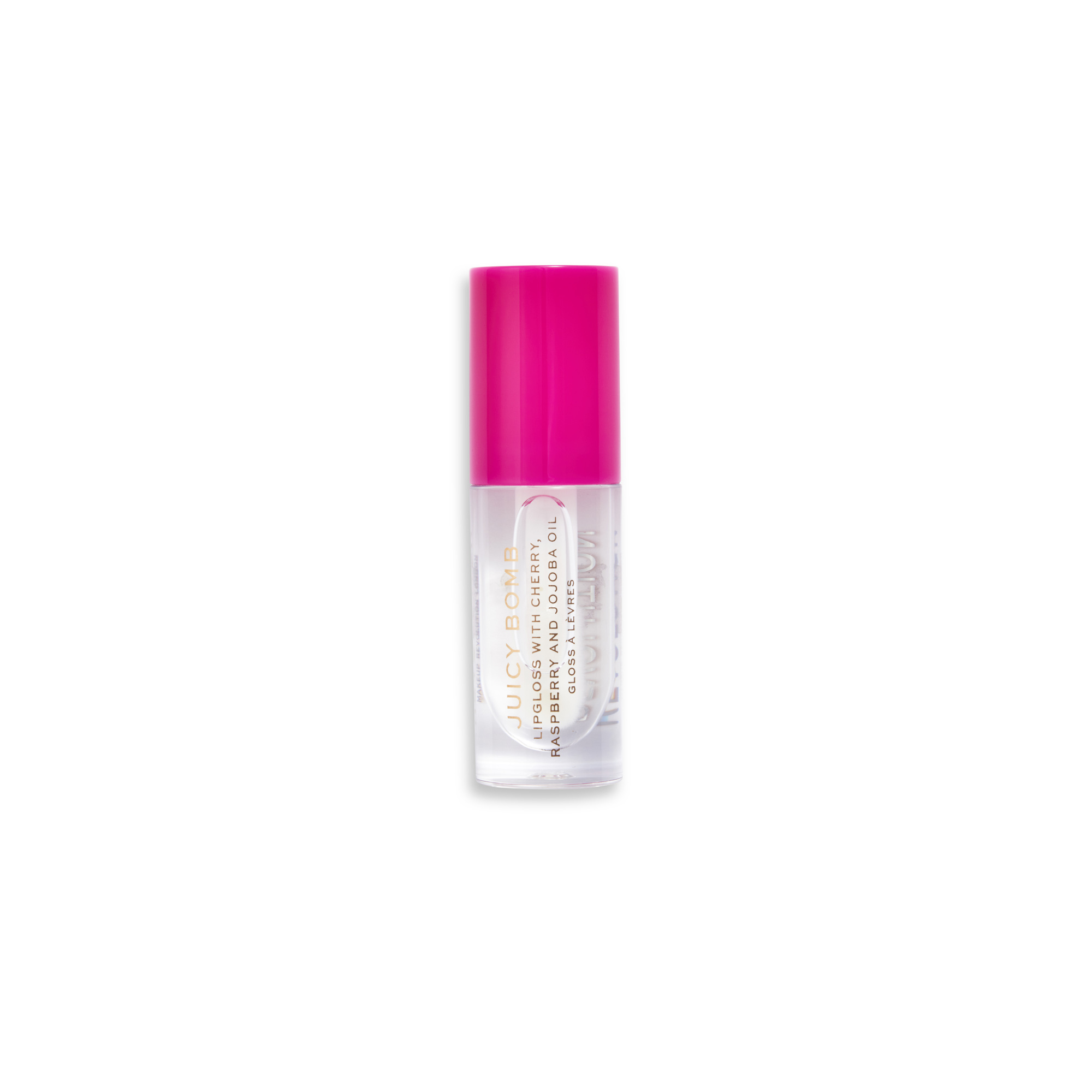 Revolution Lesk na rty Juicy Bomb (Lip Gloss) 4,6 ml Watermelon