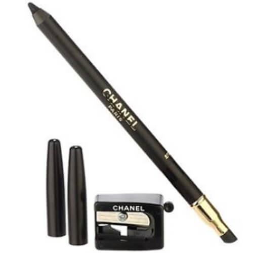 Chanel Tužka na oči s ořezávátkem Le Crayon Yeux (Precision Eye Definer) 1 g 66 Brun Cuivré