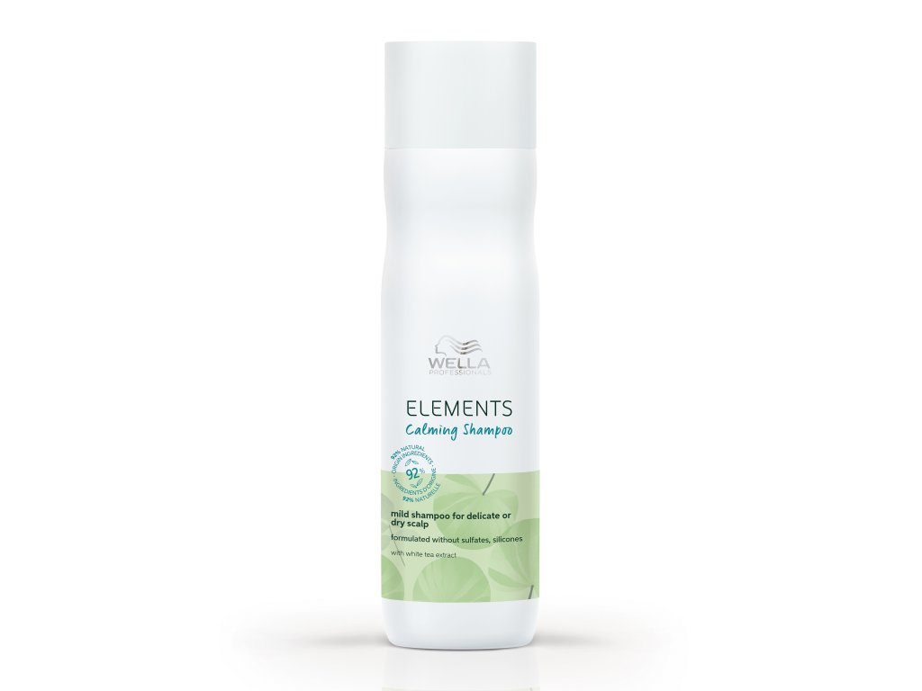 Wella Professionals Zklidňující šampon Elements (Calming Shampoo) 1000 ml