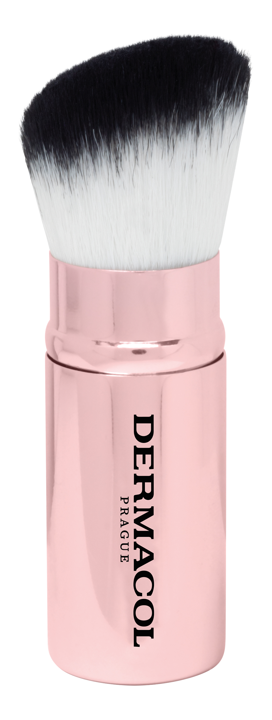 Dermacol Kosmetický štětec vysouvací Rose Gold