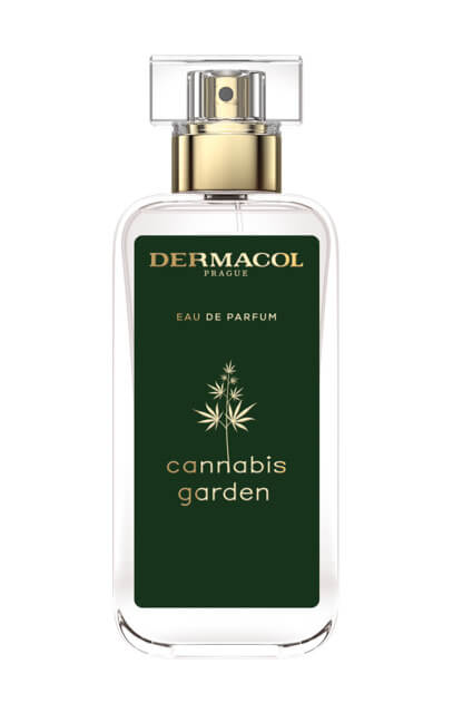 Dermacol Parfémovaná voda Cannabis Garden EDP 50 ml