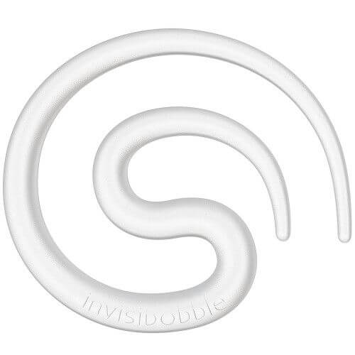 Invisibobble Spirála pro vytvoření drdolu Bunstar Ice Ice Lady