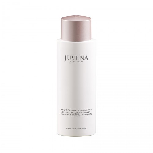 Juvena Čisticí pleťové mléko (Calming Cleansing Milk) 200 ml - TESTER