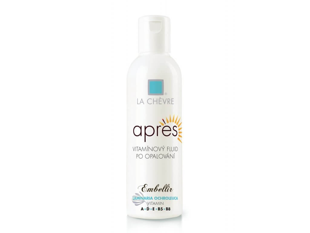 La Chévre Vitamínový fluid po opalování 200 ml
