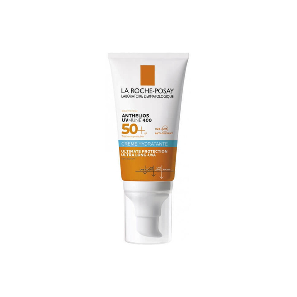 La Roche Posay Hydratační krém na opalování SPF 50+ UVMune 400 (Tinted Fluid) 50 ml