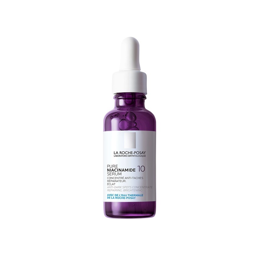 La Roche Posay Pleťové sérum proti pigmentovým skvrnám Pure Niacinamide 10 (Serum) 30 ml