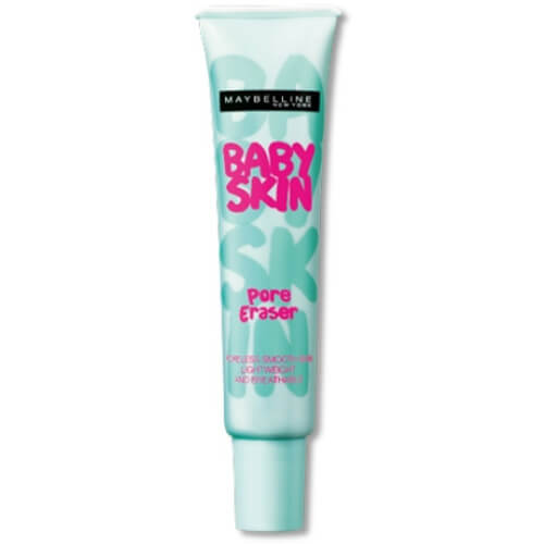 Maybelline Gelová báze pro "zmizení" pórů a dětsky jemnou pleť Baby Skin Pore Eraser 22 ml