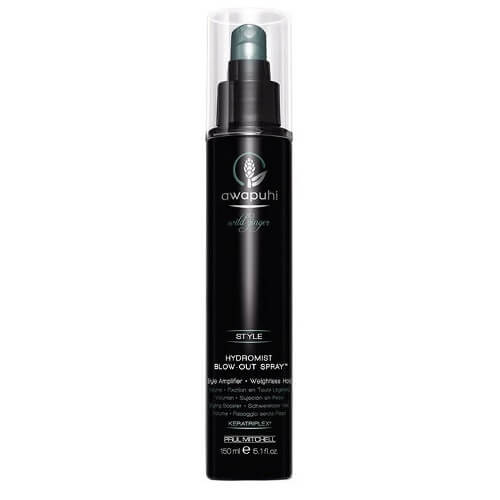 Paul Mitchell Hydratační sprej pro objem vlasů Awapuhi (Wild Ginger Hydromist Blow-Out Spray) 150 ml