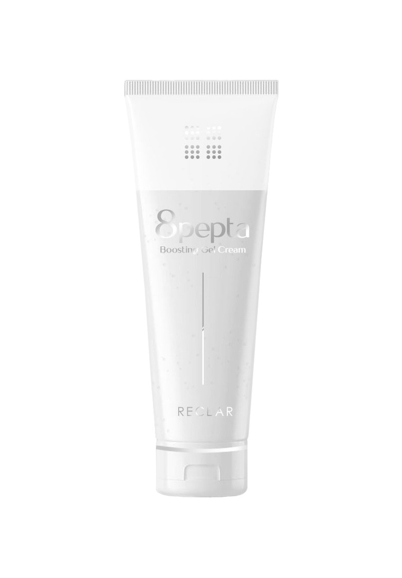 RECLAR Posilující gelový krém 8Pepta (Boosting Gel Cream) 200 ml
