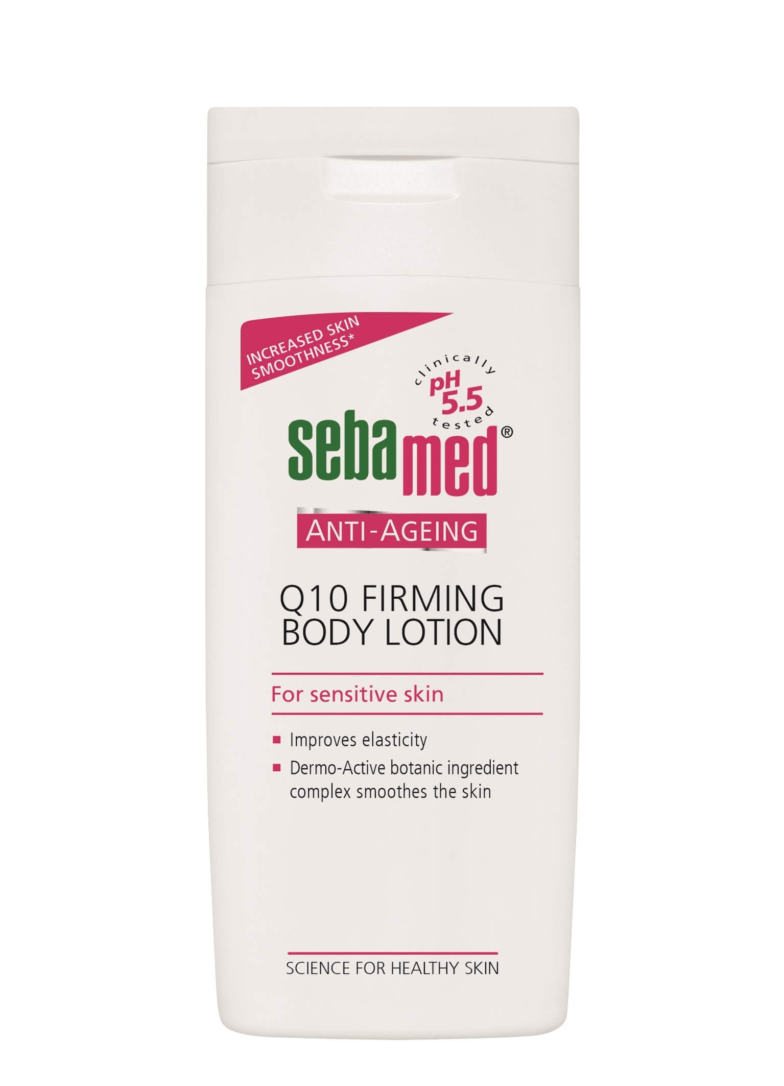 Sebamed Zpevňující tělové mléko s Q10 Anti-Ageing (Firming Body Lotion) 200 ml