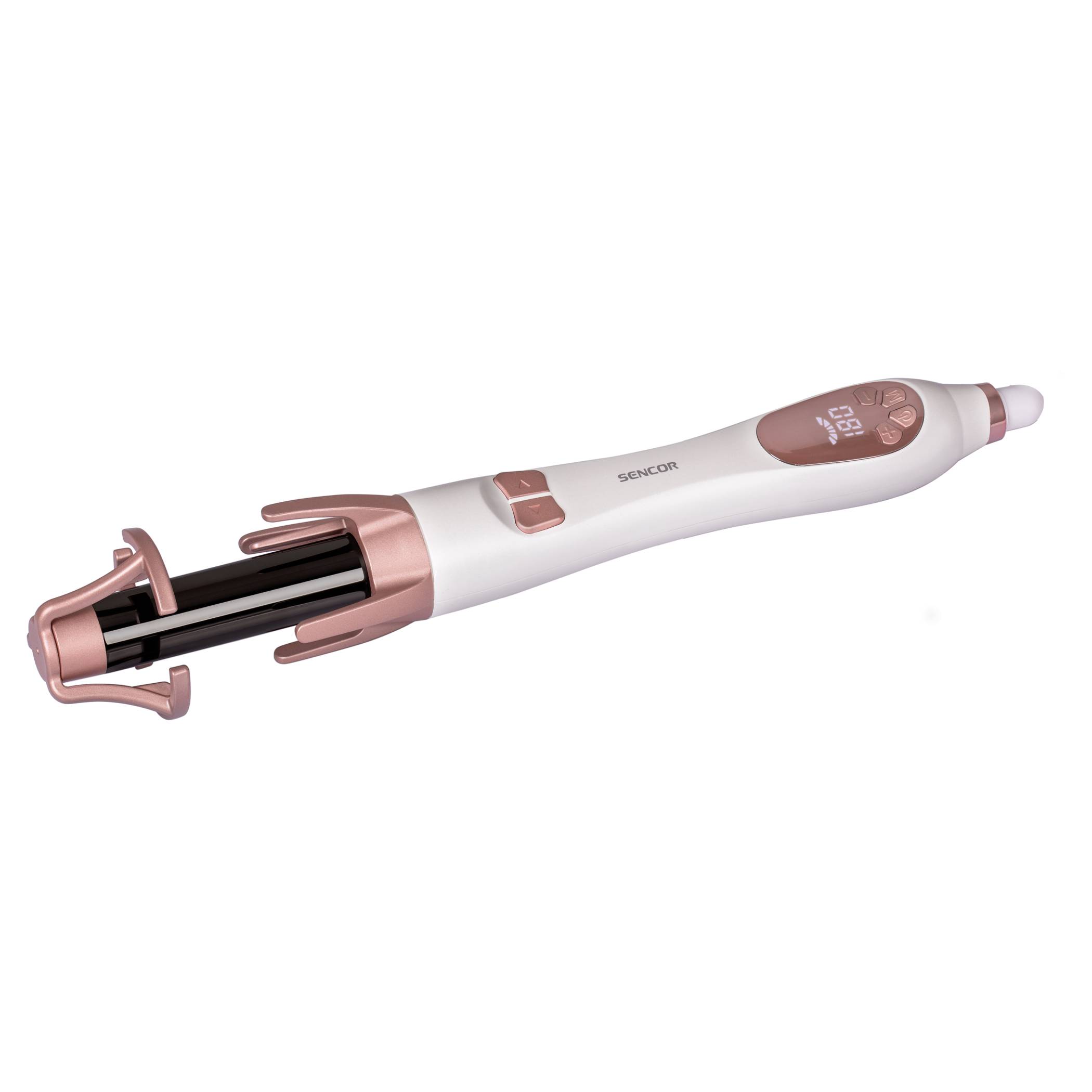 Sencor Automatická rotační kulma na vlasy SHS 0900GD