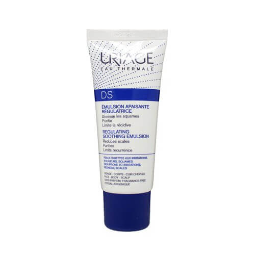 Uriage Zklidňující emulze na seboroickou dermatitidu D.S. (Regulating Care) 40 ml