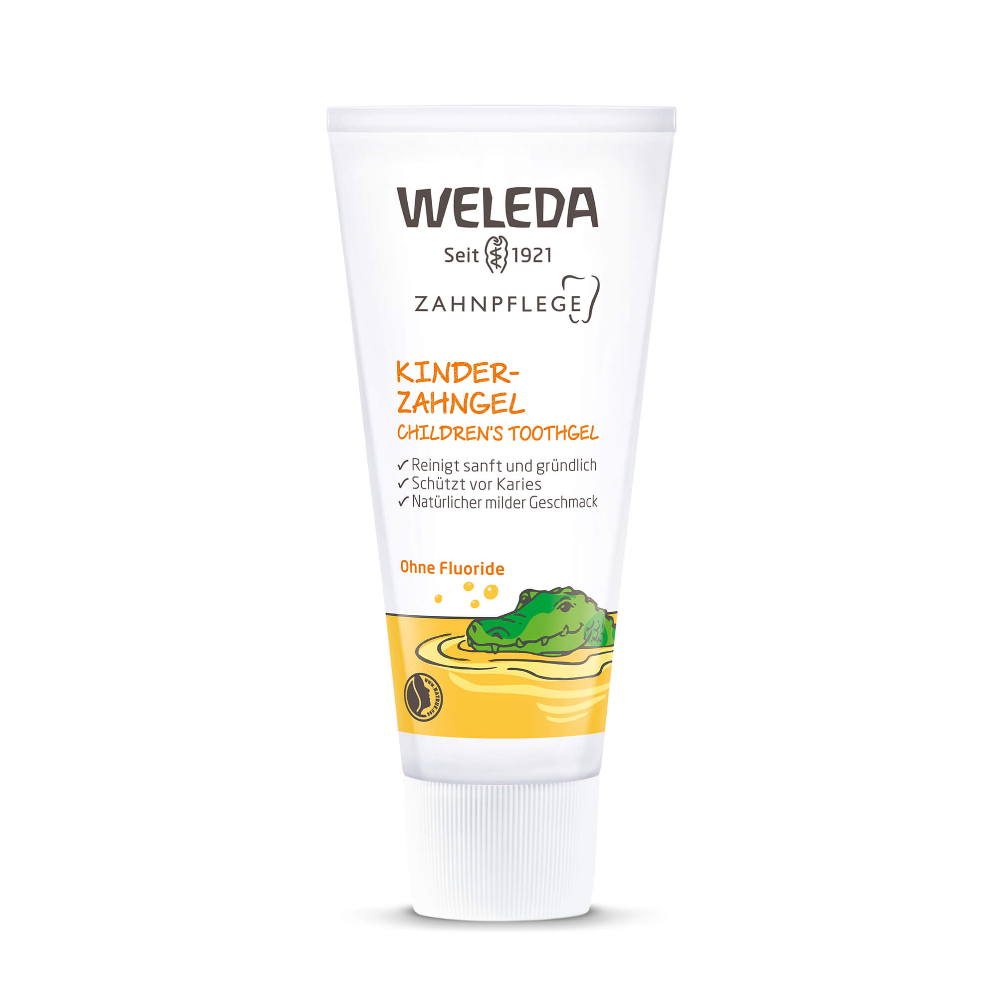 Weleda Dětský zubní gel 50 ml