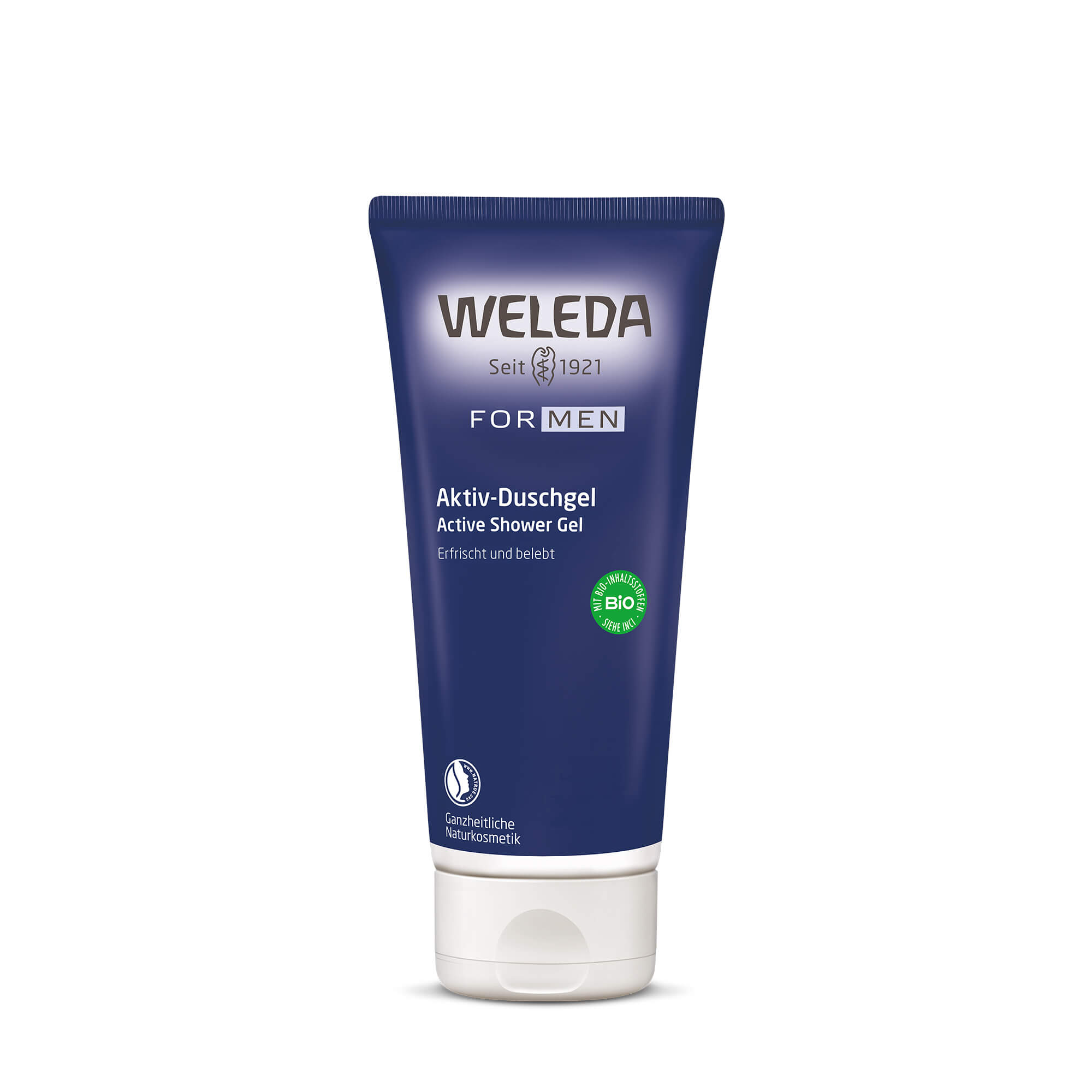 Weleda Pánský sprchový gel 200 ml