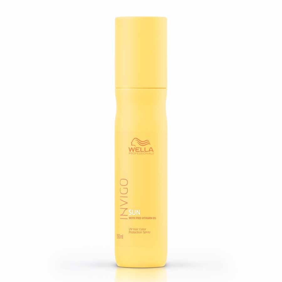 Wella Professionals Ochranný sluneční sprej pro jemné až normální vlasy SUN (Protection Spray) 150 ml
