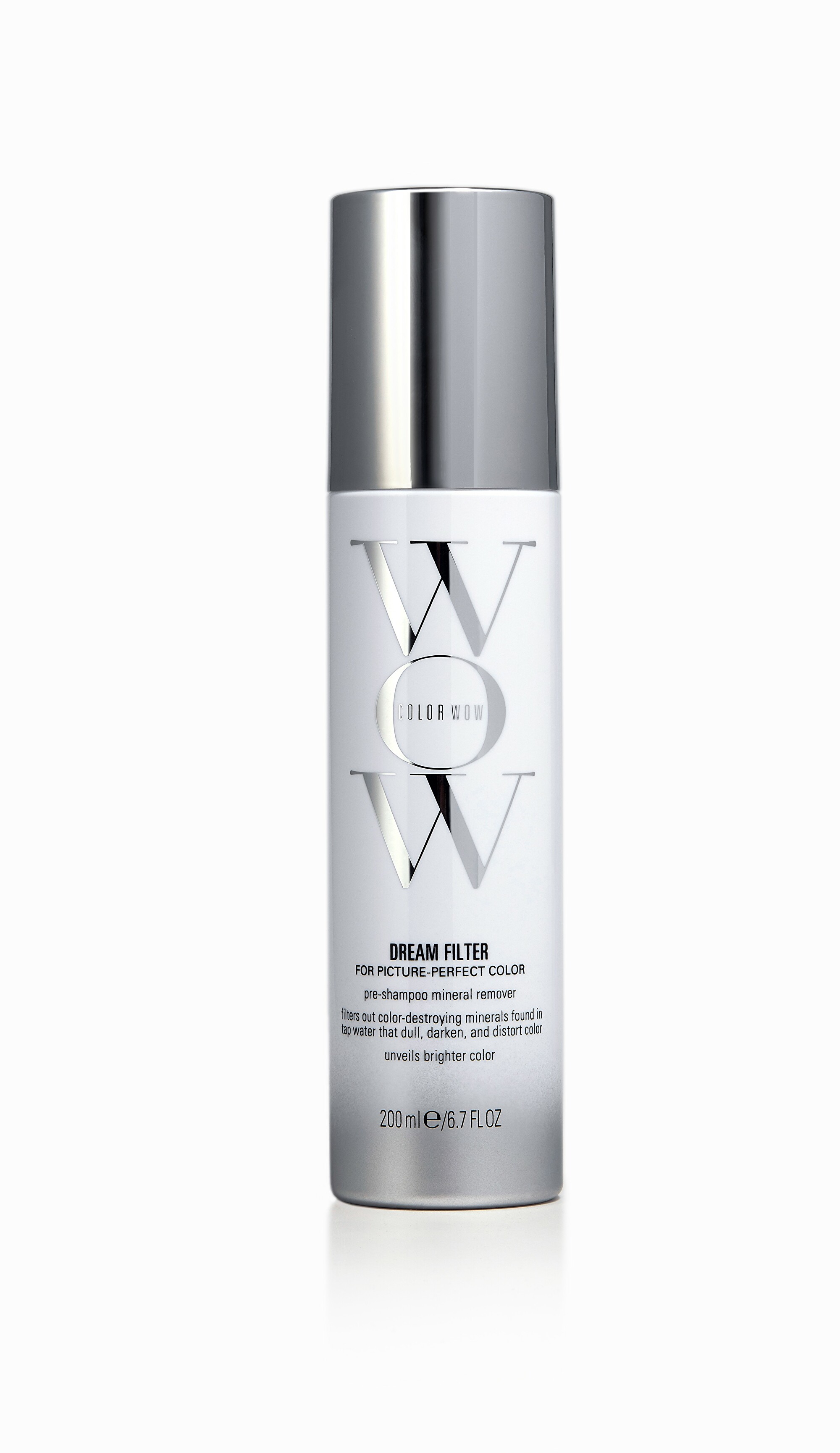 Color Wow Čisticí sprej na vlasy Dream Filter (Pre-Shampoo Mineral Remover) 200 ml