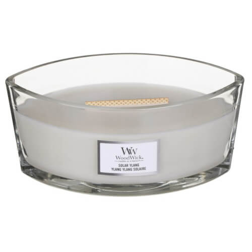 WoodWick Vonná svíčka loď Solar Ylang 453,6 g